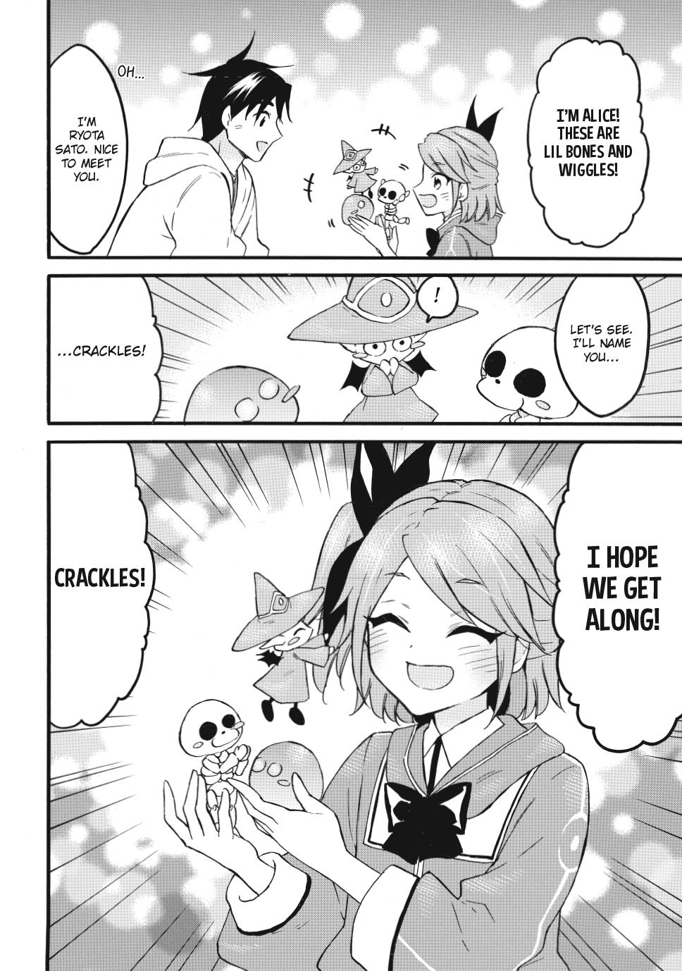 Level 1 Dakedo Unique Skill de Saikyou desu Chapter 68 26